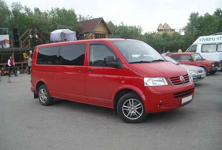 Заказ микроавтобуса для перевозки людей из Красноярска в Краснодар