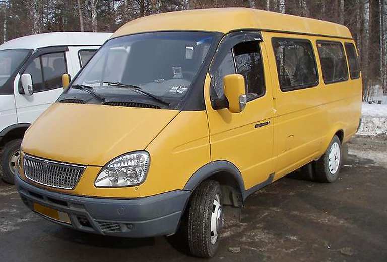 Заказать микроавтобус из Красноярска в Чунояр