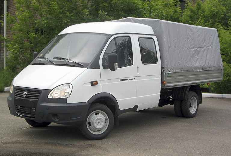 Заказ грузового такси для перевозки коробок, бытовой техники из Красноярска в Новосибирск