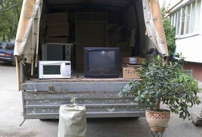 Доставка стиральной машины из Перми в Кукуштана
