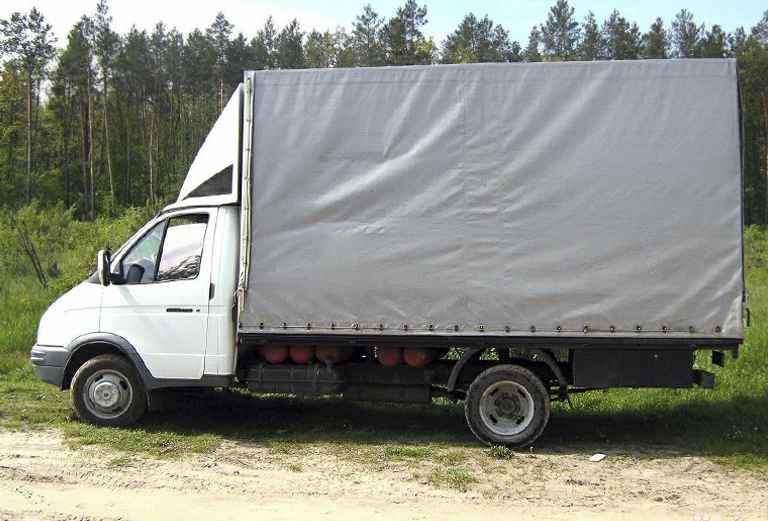 Транспортировка строительных грузов из Шахты в Крымск