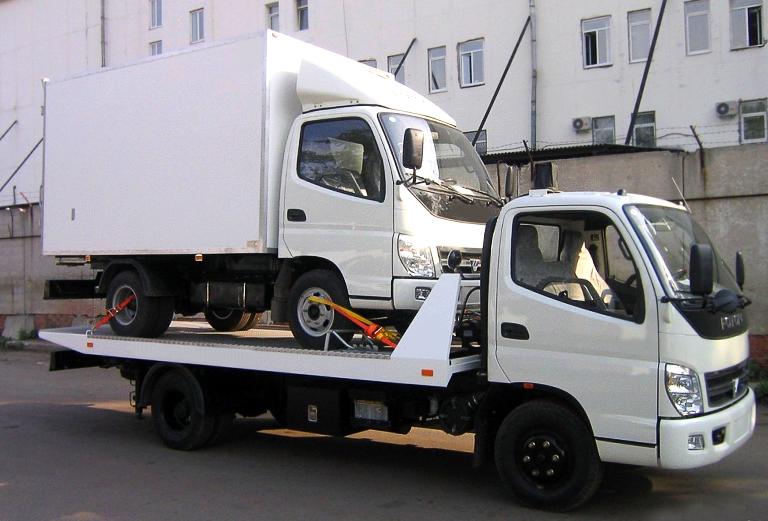 Отправить грузовик цены из Москвы в Самару