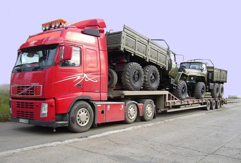 Сколько стоит отправить грузовик  из Михайловки в Богучара