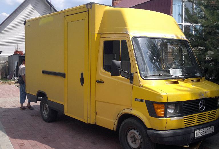 Заказ машины переезд перевезти коробки личные вещи из деревня Марусино в Краснодар