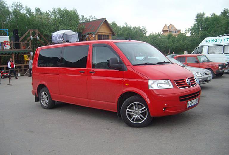 Заказать микроавтобус из Ростов-на-Дону в Нижний Новгород